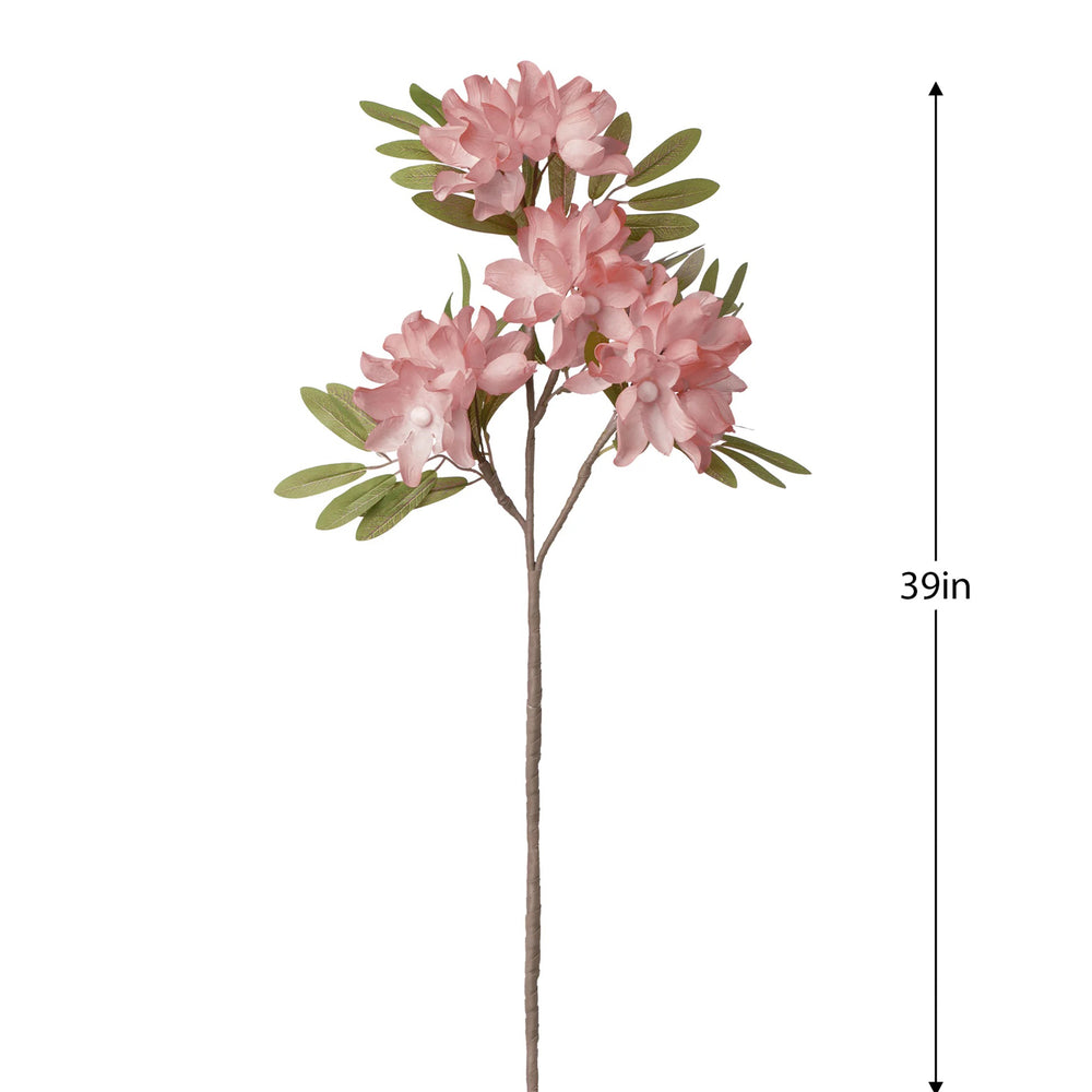 Tige de fleurs de pommier - Rose