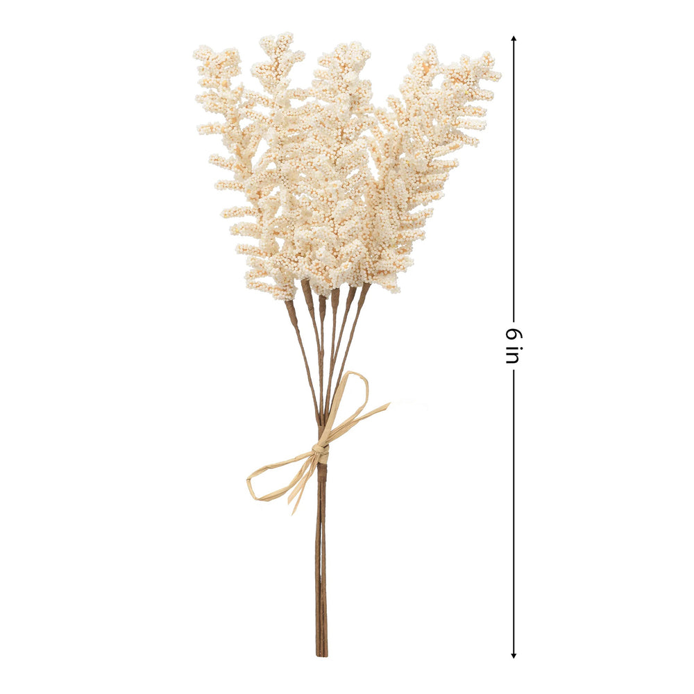 Bouquet de Salvia - Blanc