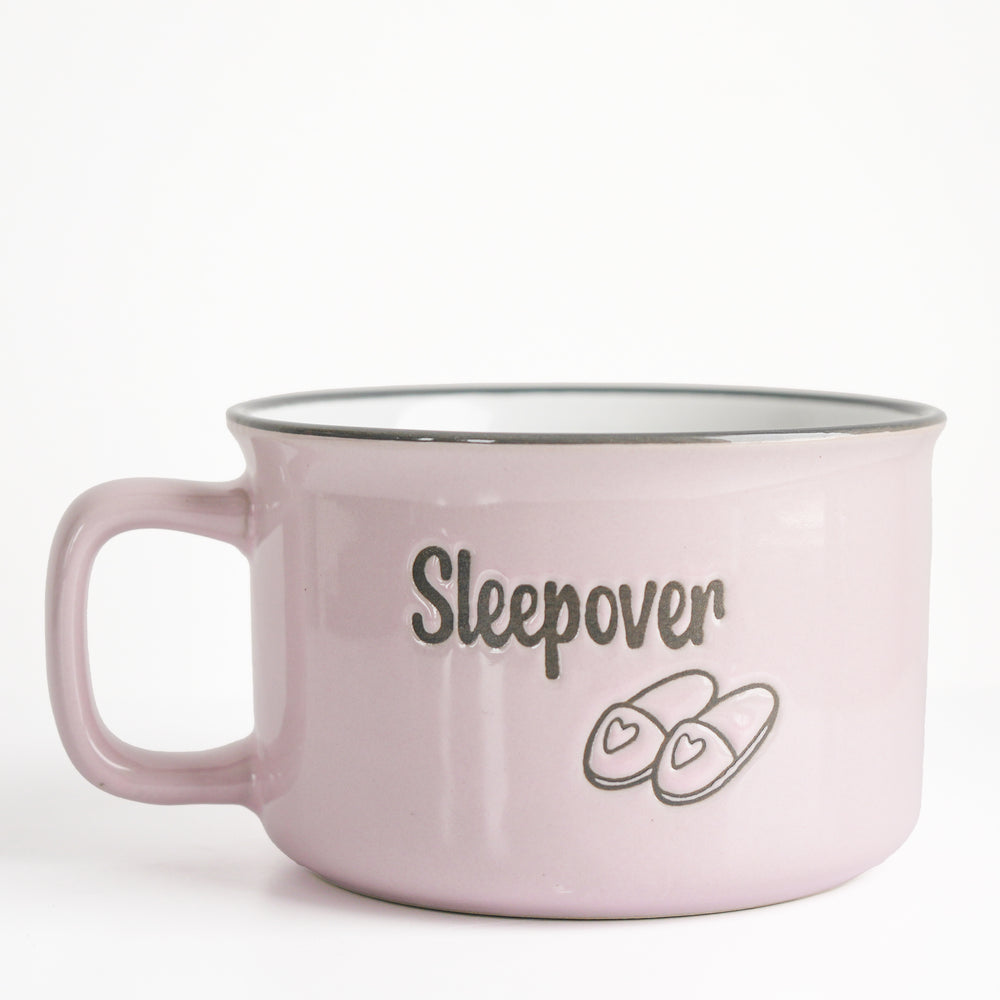 Mug bowl - Sleepover