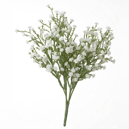 Bouquet - Soupir de bébé blanc