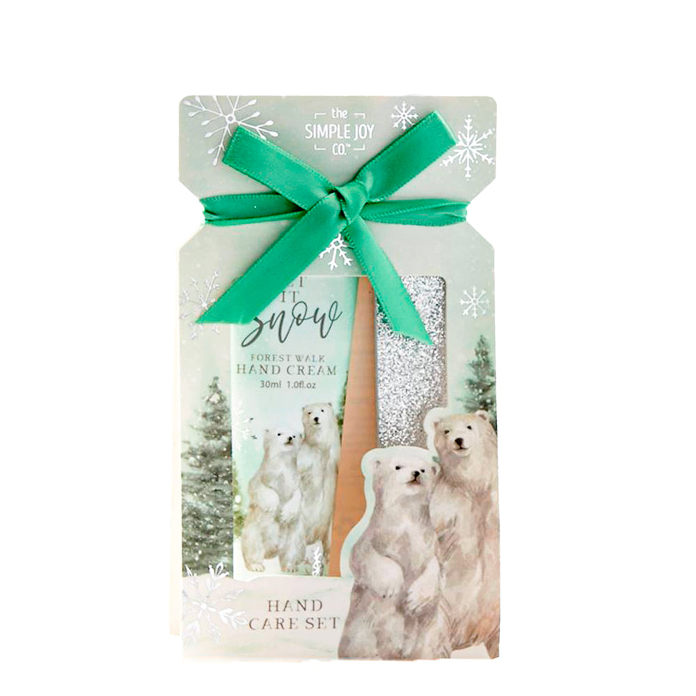 Hand cream set - Forest walk