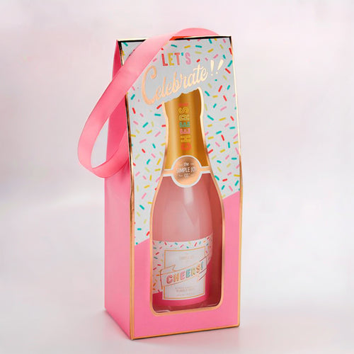 Scented bubble bath - Candy