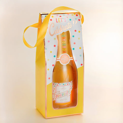 Scented bubble bath - Peach Bellini