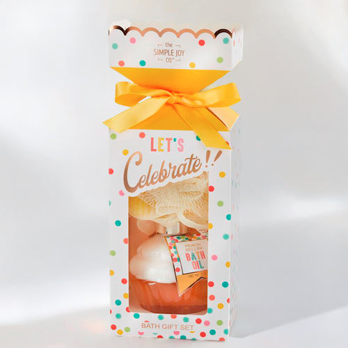 Bath oil - Bellini Peach