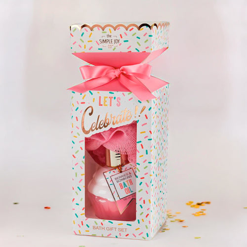 Bath oil - Berries & candies