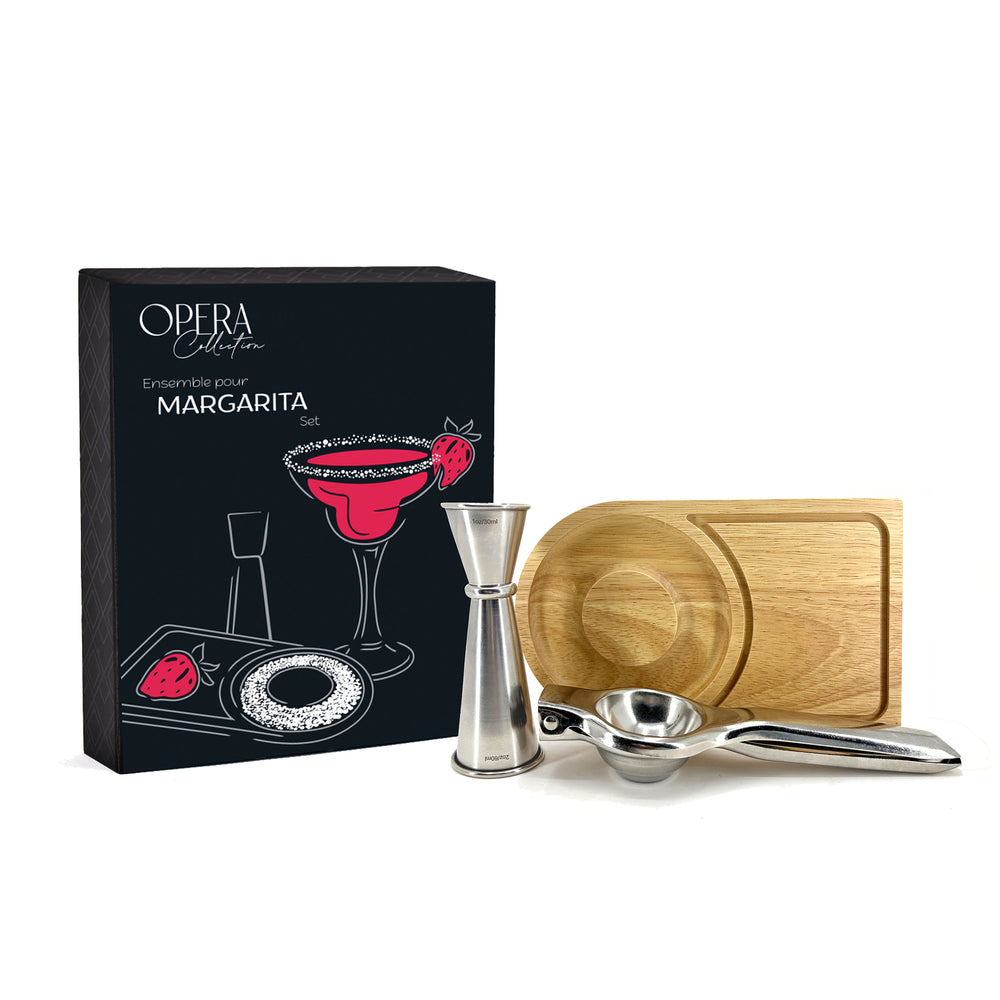 Margarita set - 3 pieces