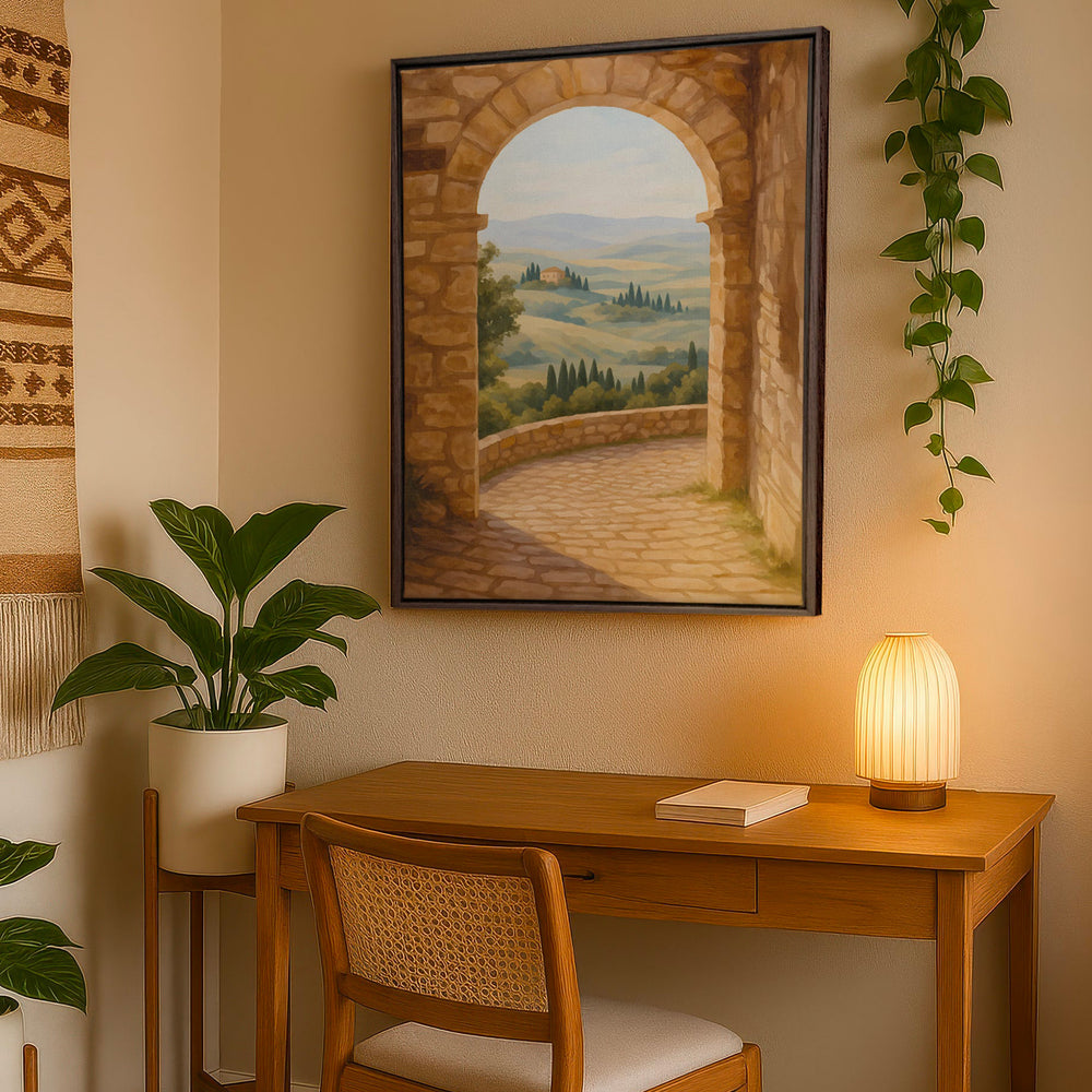 Canvas - Golden path