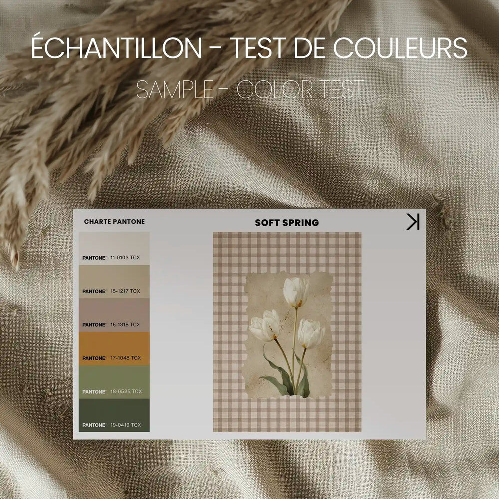 Toile - Soft spring