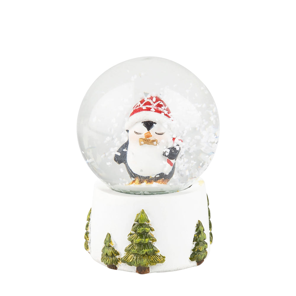 Boule à neige - Pingouin
