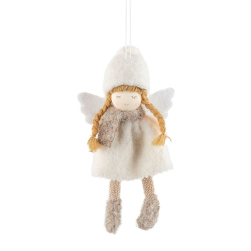 Ornament - Little Sleeping Angel