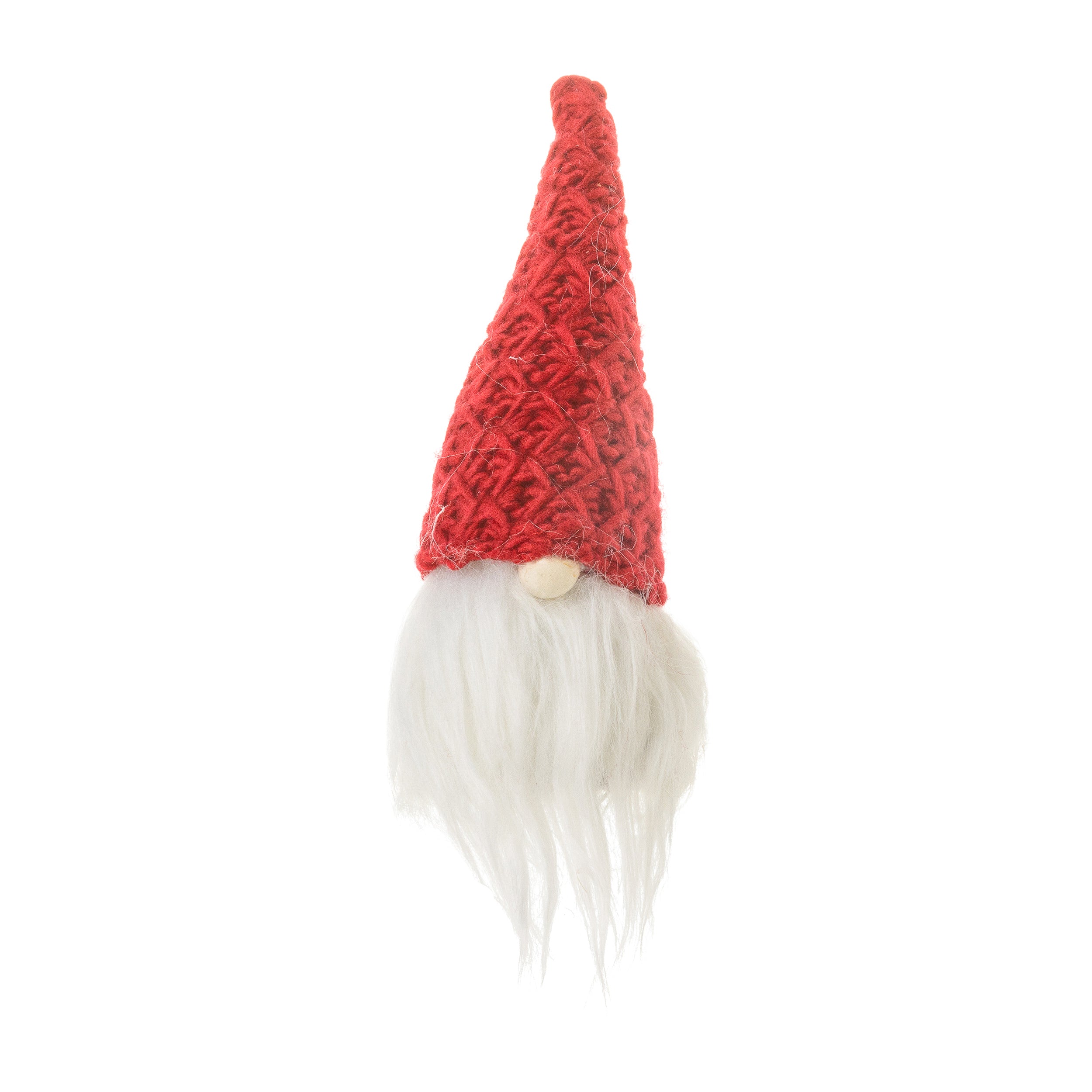 Tête de gnome - Tuque rouge festive | Boutique Kozy