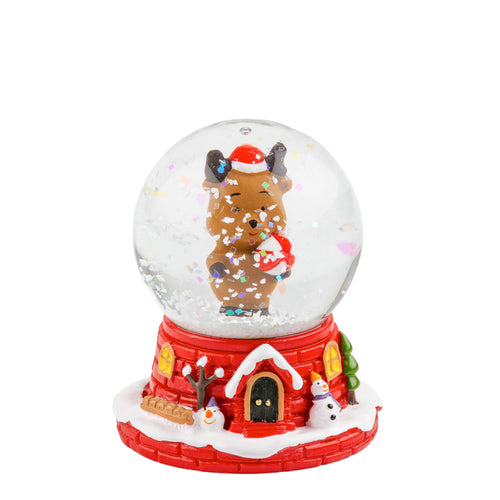 Snow globe - Reindeer