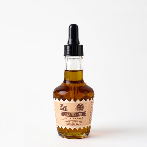 Beard Oil – Spiced Bourbon