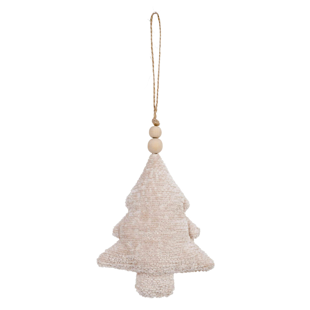 Ornament - Fir plush