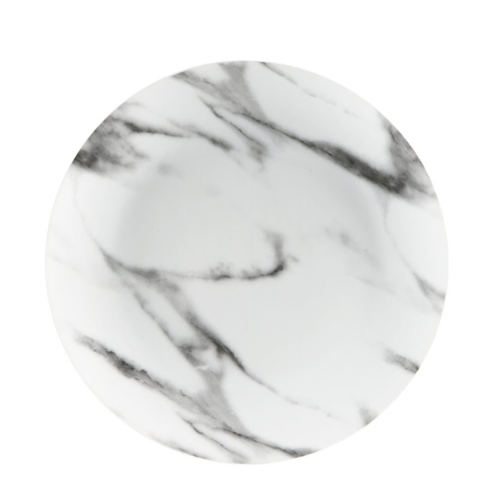 Ensemble de vaisselle marbre - Gris