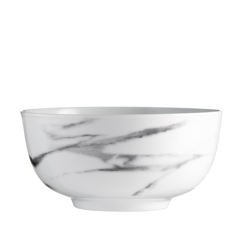 Ensemble de vaisselle marbre - Gris