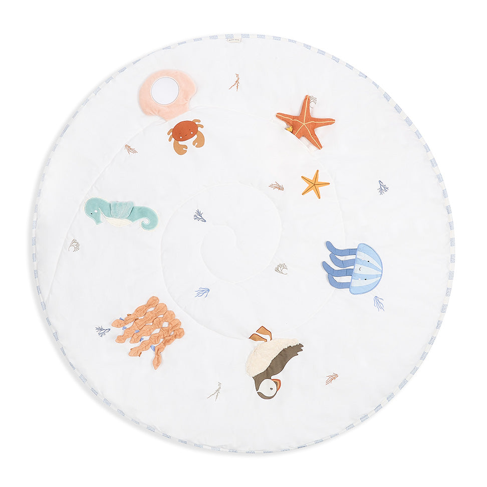Tapis de jeux - Coastline