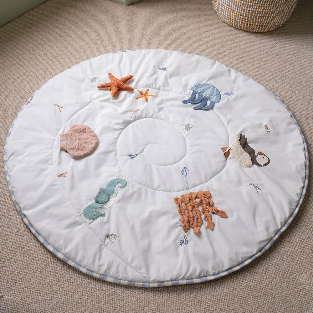 Tapis de jeux - Coastline