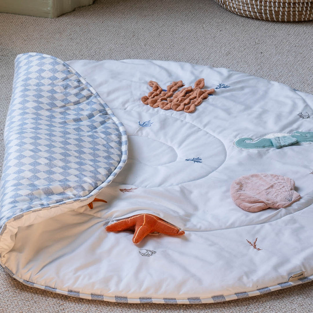 Tapis de jeux - Coastline