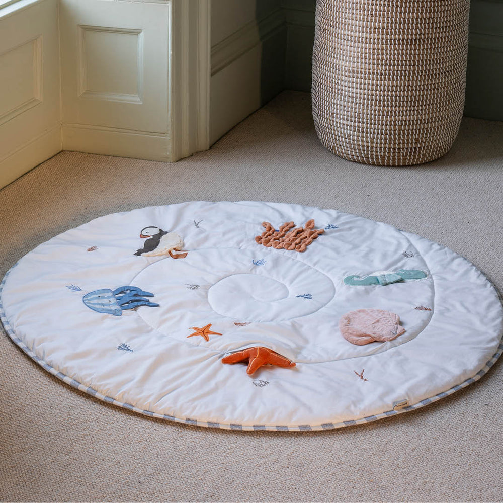Tapis de jeux - Coastline