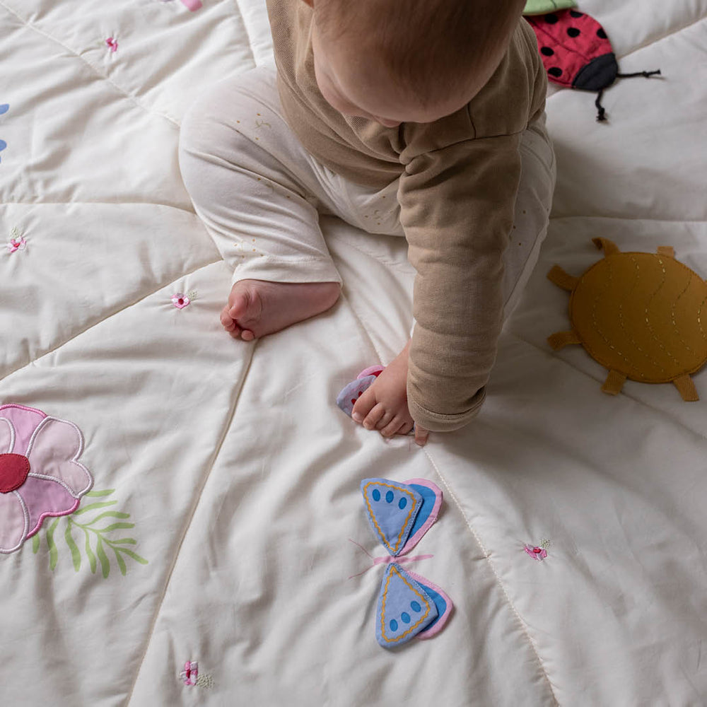Tapis de jeux - Wildflower