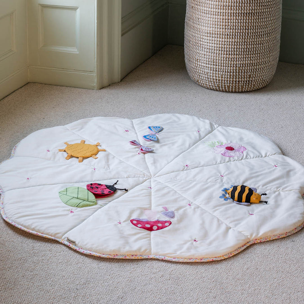 Tapis de jeux - Wildflower