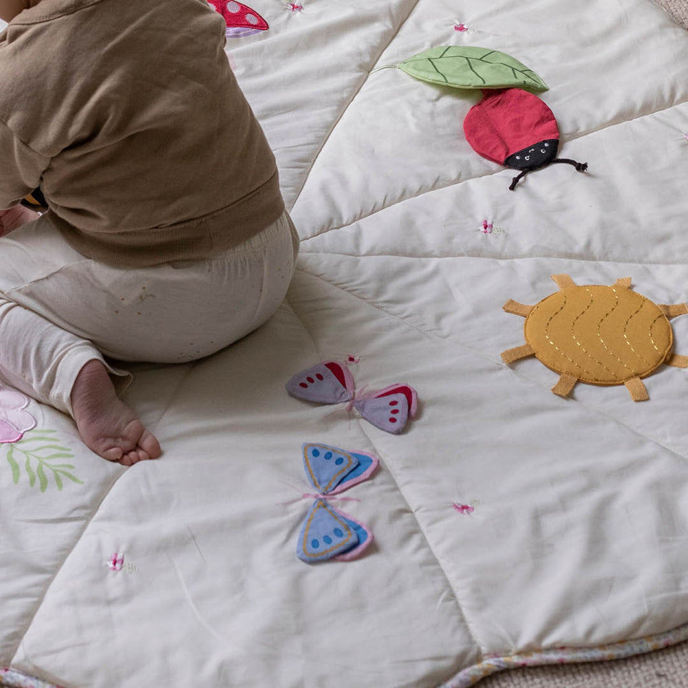 Tapis de jeux - Wildflower