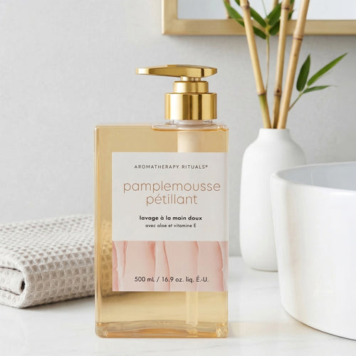 Nettoyant pour les mains - Pamplemousse