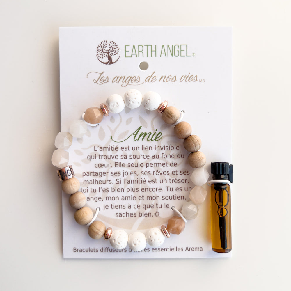 Aroma bracelet - Amie