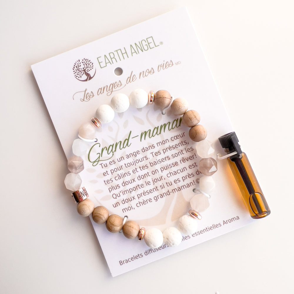 Bracelet Aroma - Grand-maman