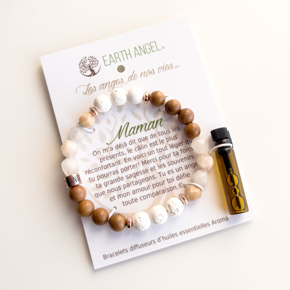 Aroma bracelet - Maman