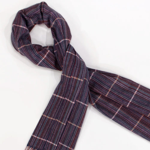 Foulard Aurora - Bleu