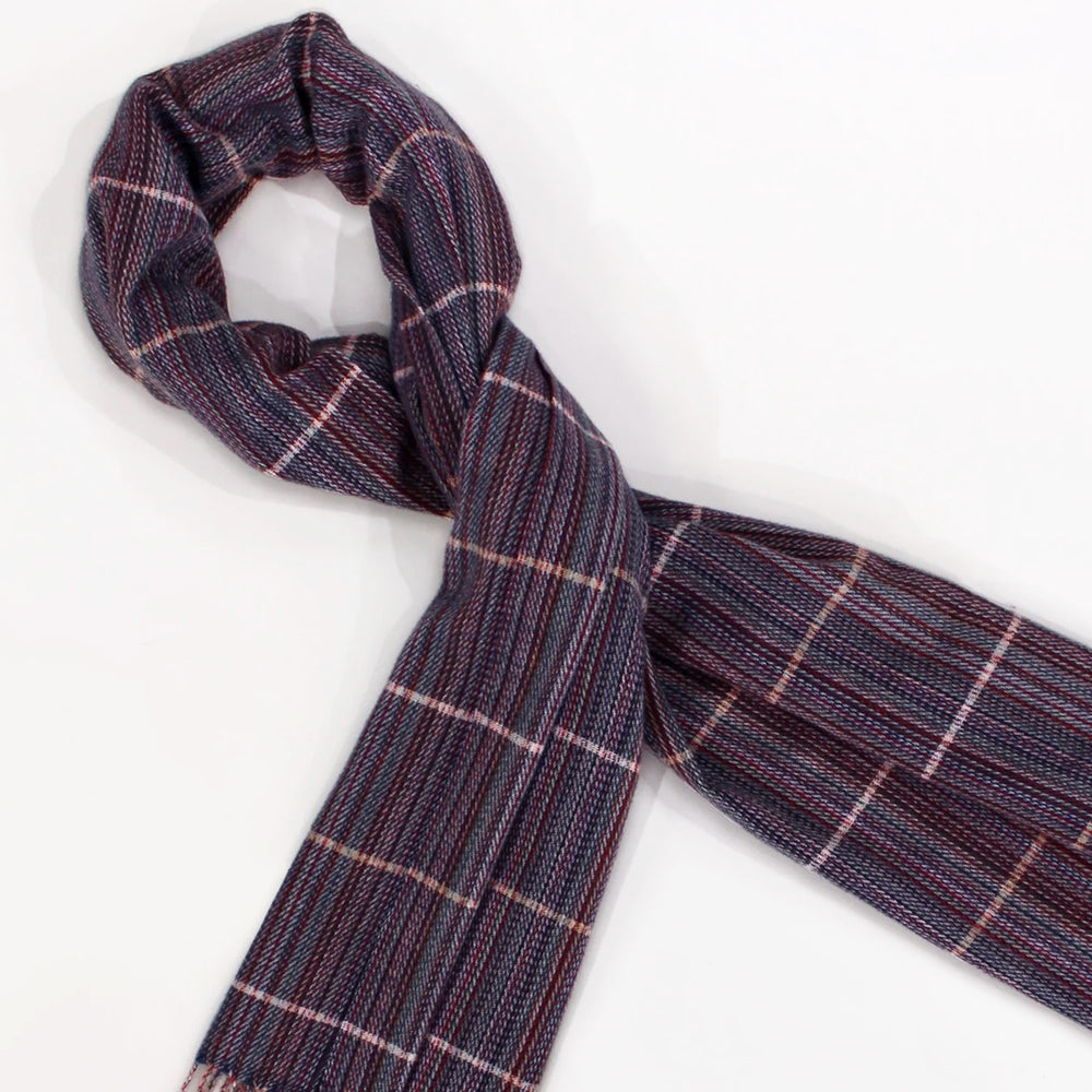 Foulard Aurora - Bleu