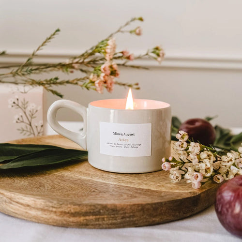 Chandelle tasse - Artea