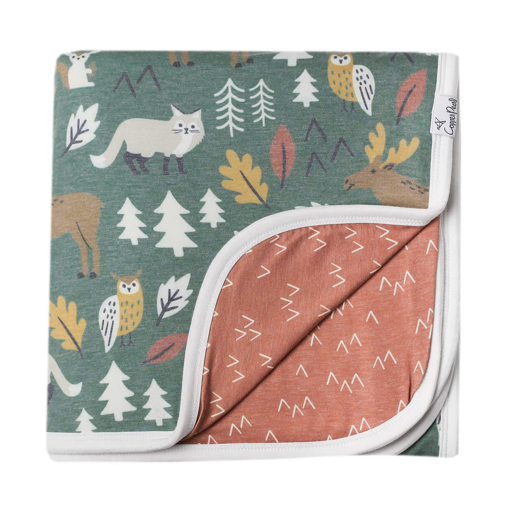 3-layer blanket - Atwood