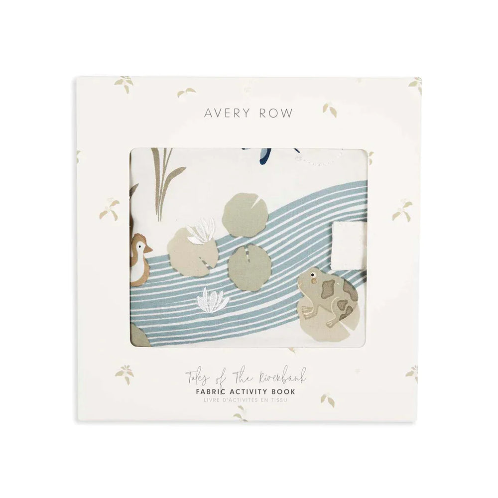 Activity book - Riverbank