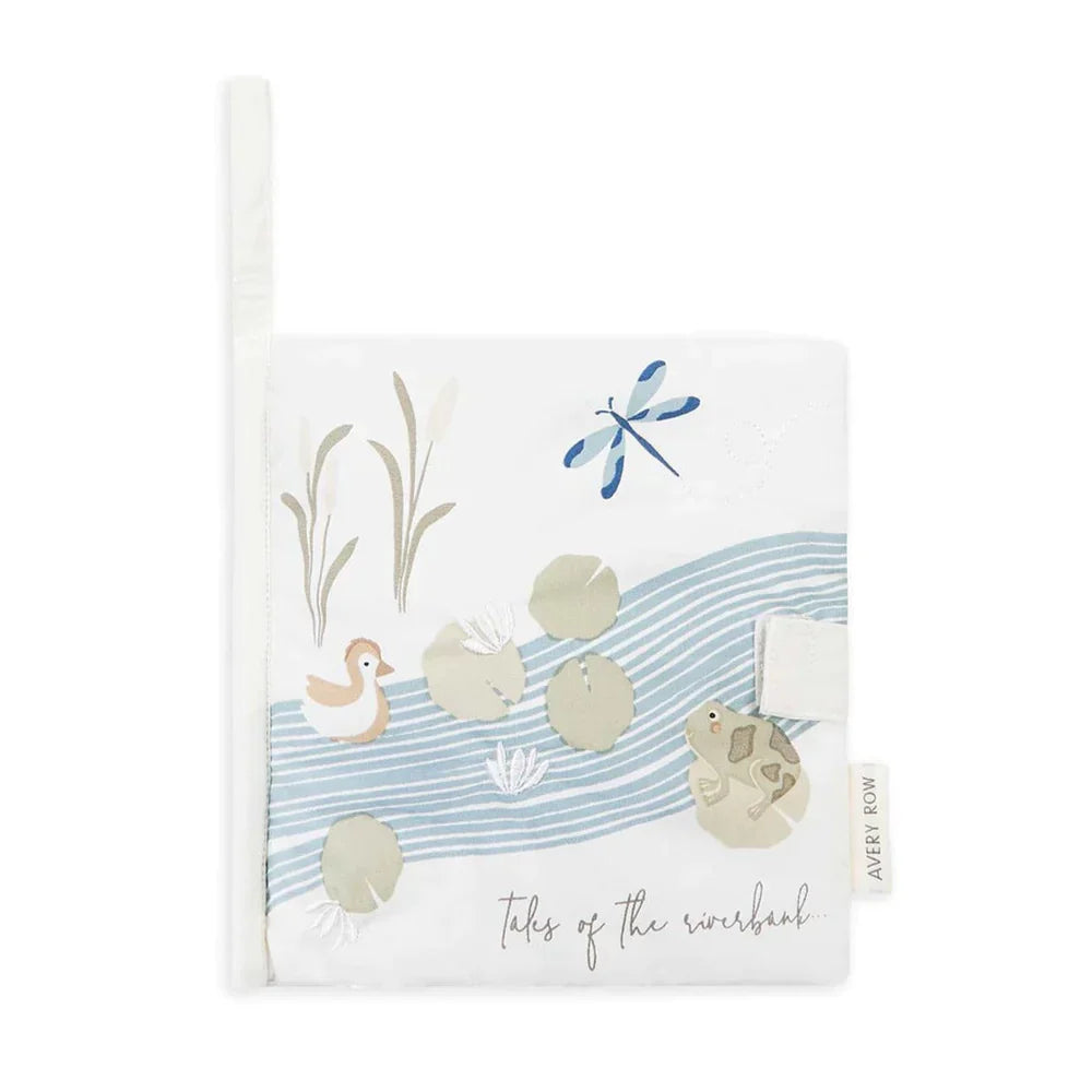 Activity book - Riverbank