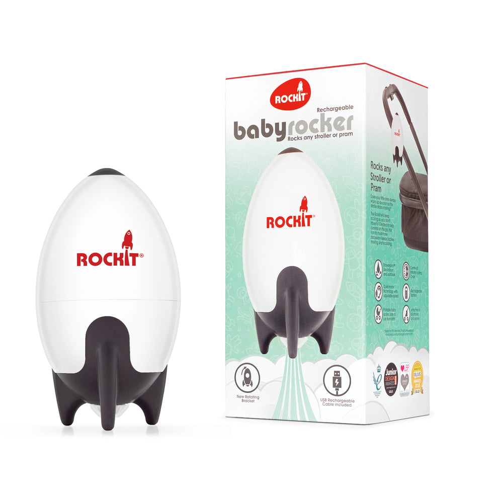 Berceuse portable - Rockit||Portable Baby rocker - Rockit
