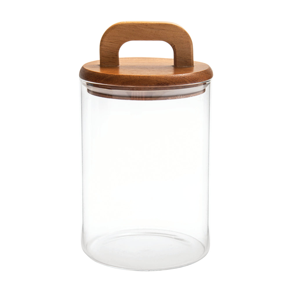 Storage Jar with Lid - Small
