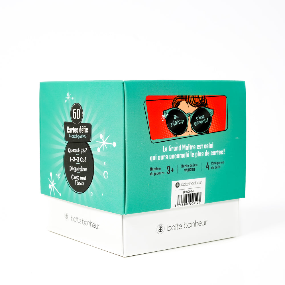 Jeu Autour d'une bouteille - Entre amis