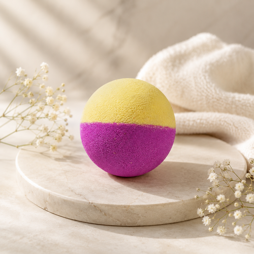 Bombe de bain - Limonade Melon