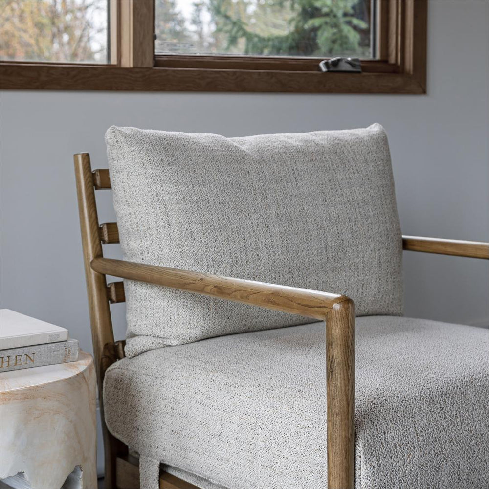 Natural chair - Brit Accent