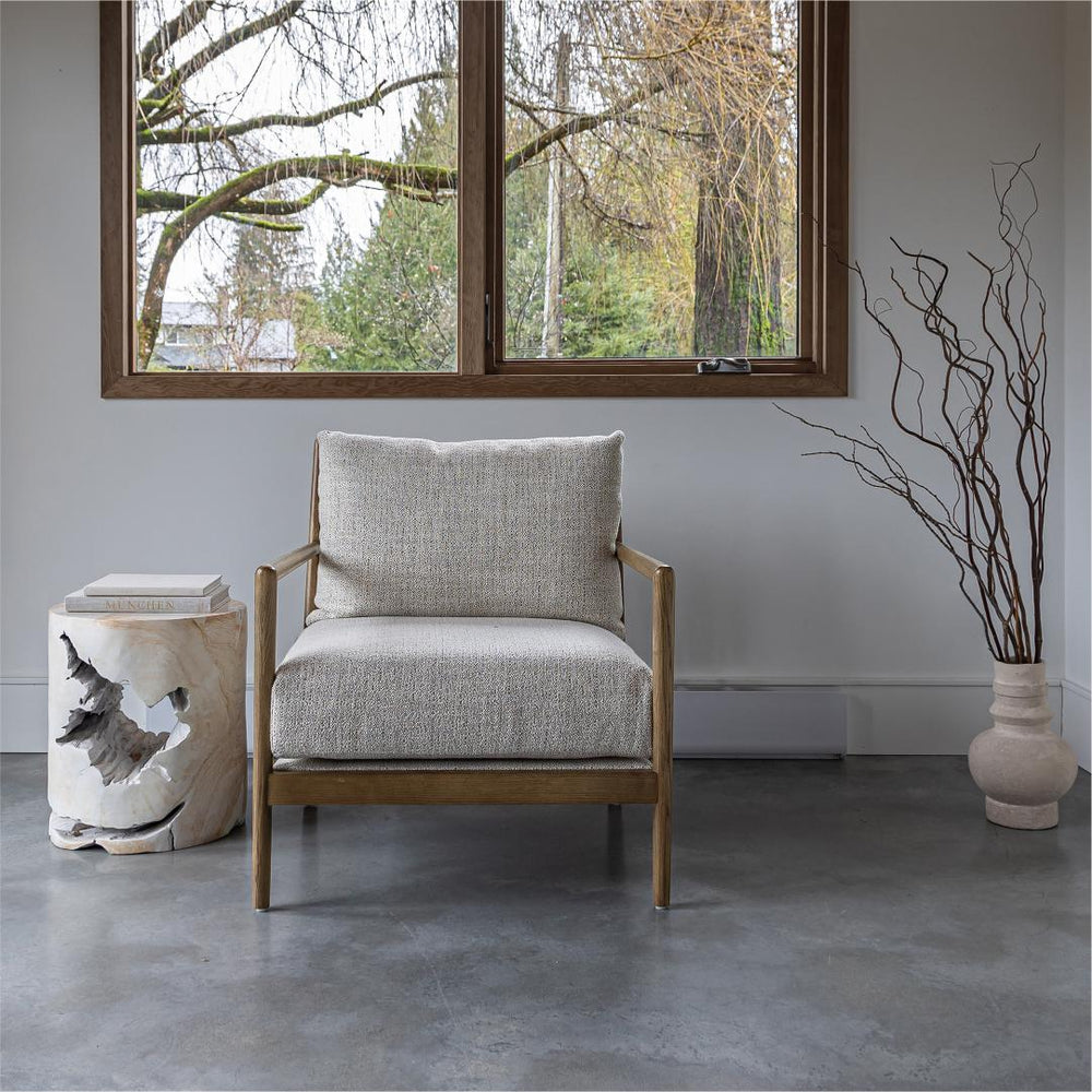 Natural chair - Brit Accent