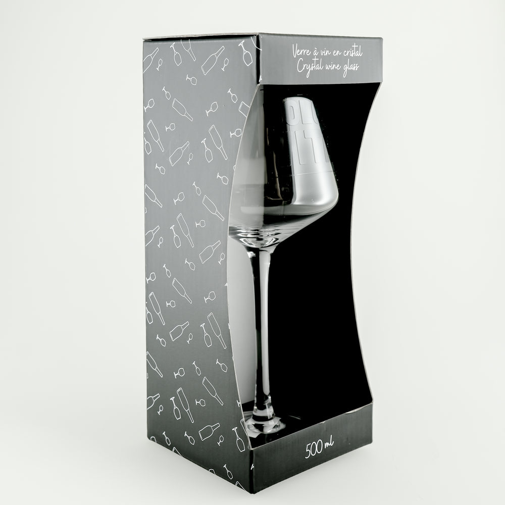 Verre à vin - La dolce vita