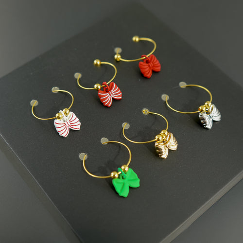 Marques-verres (6) - Boucles