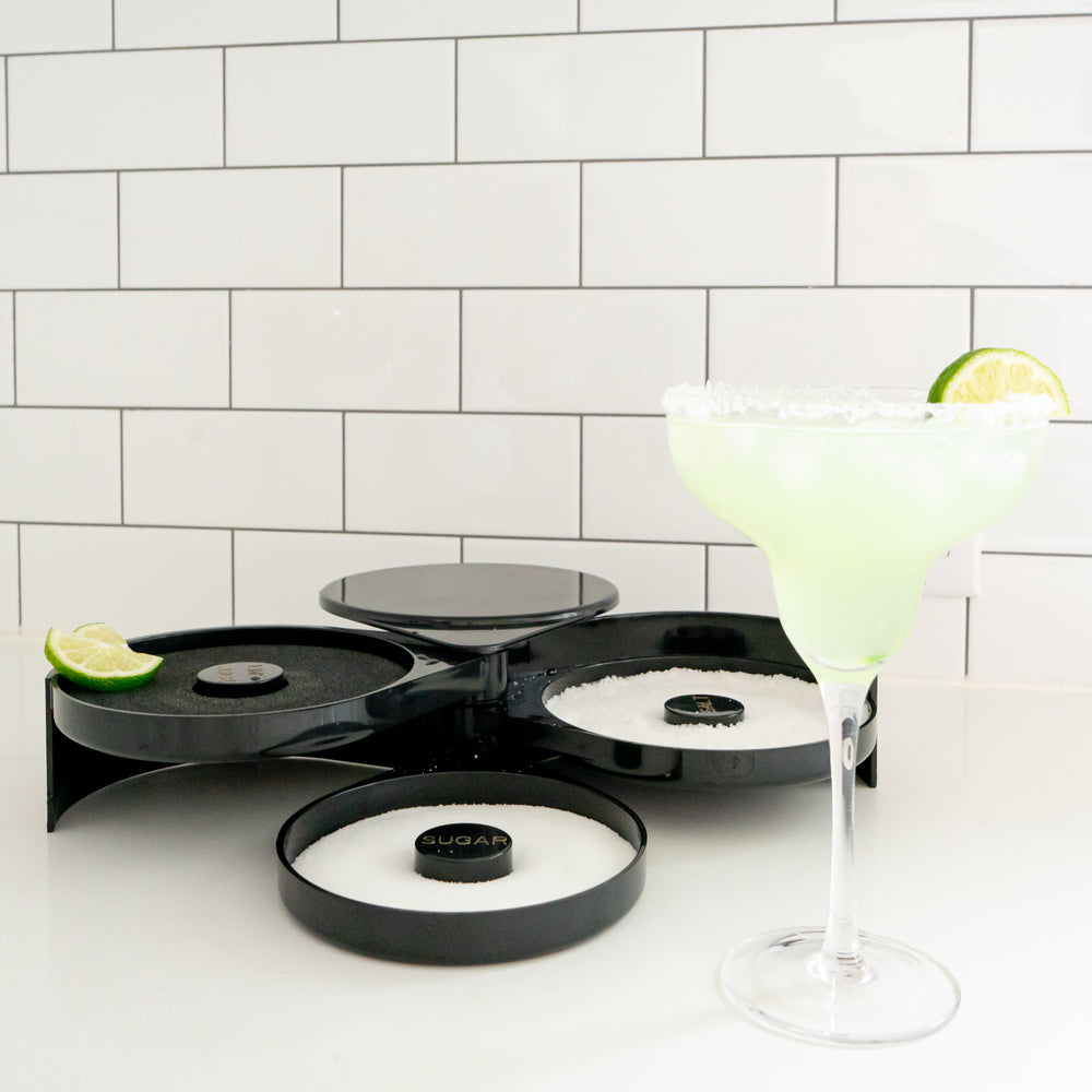 Liquid Cocktail Rimmer Rimmer à cocktail - Givre vos verres avec style | Boutique Kozy