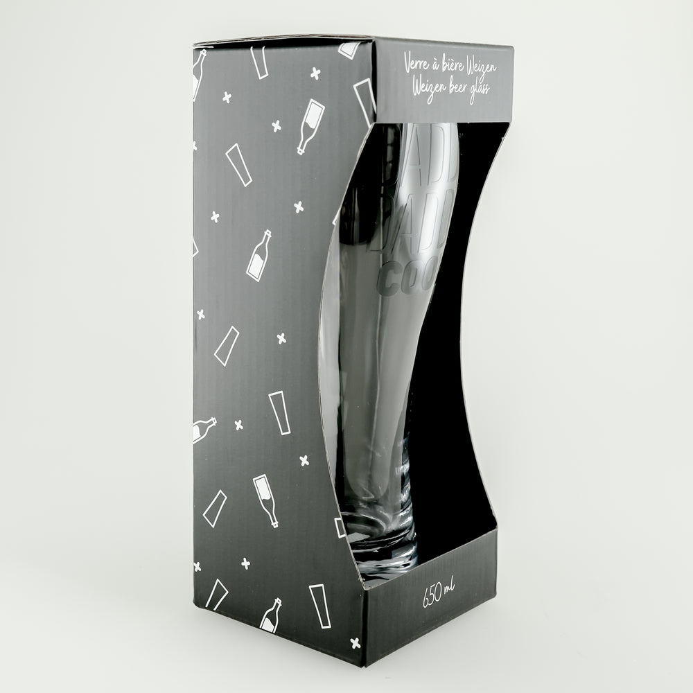 Verre à bière - Daddy cool