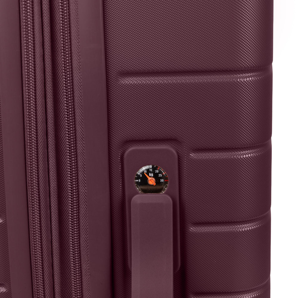 Ensemble de valises 3 pièces - Munich Pro