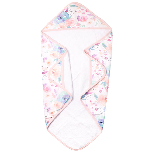 Serviette à capuche - Bloom