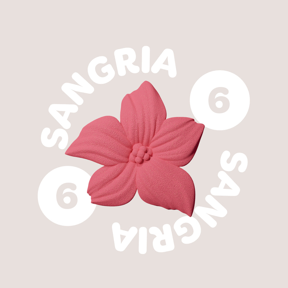 Sangria 3D - Goyave & hibiscus